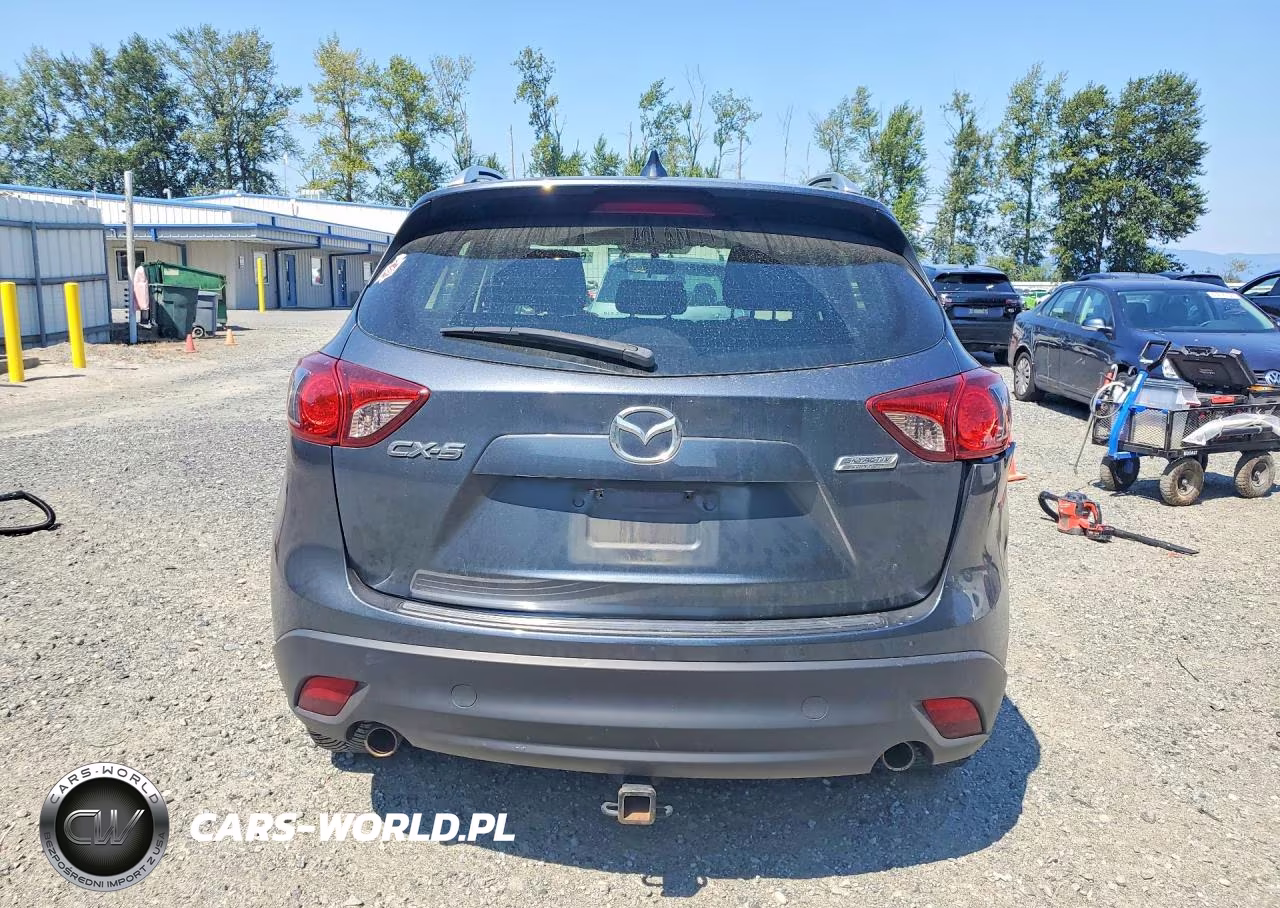 2013 Mazda Cx-5 Sport VIN:JM3KE2BE8D0120995 - 6