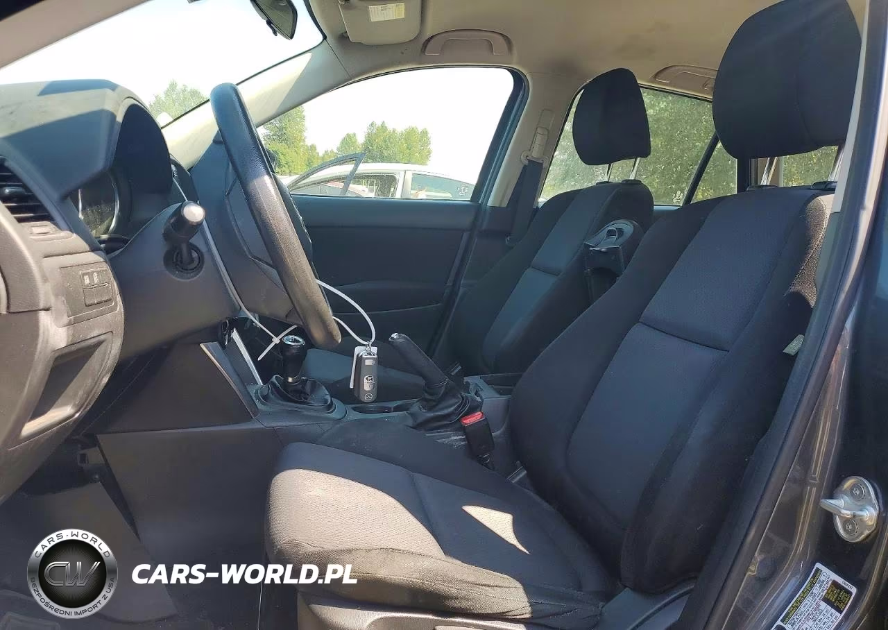 2013 Mazda Cx-5 Sport VIN:JM3KE2BE8D0120995 - 7