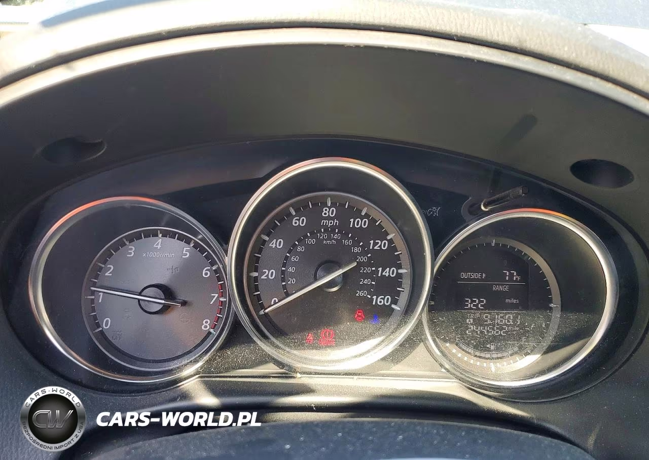 2013 Mazda Cx-5 Sport VIN:JM3KE2BE8D0120995 - 9