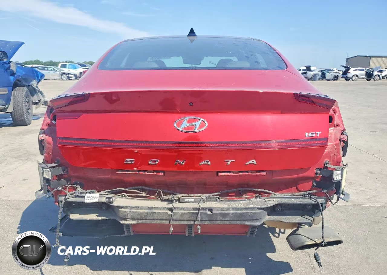 2020 Hyundai Sonata Sel Plus VIN:5NPEJ4J24LH012251 - 6