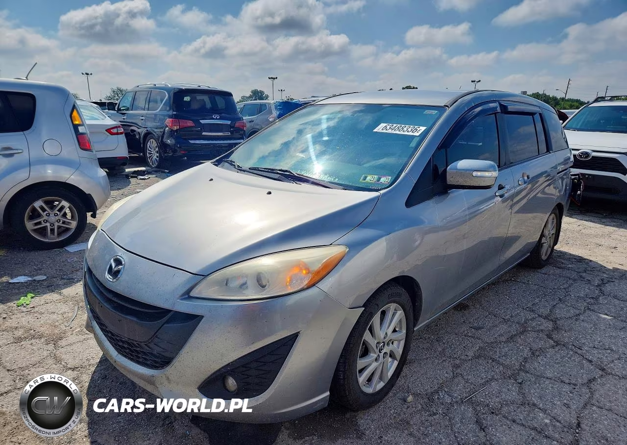 2013 Mazda 5