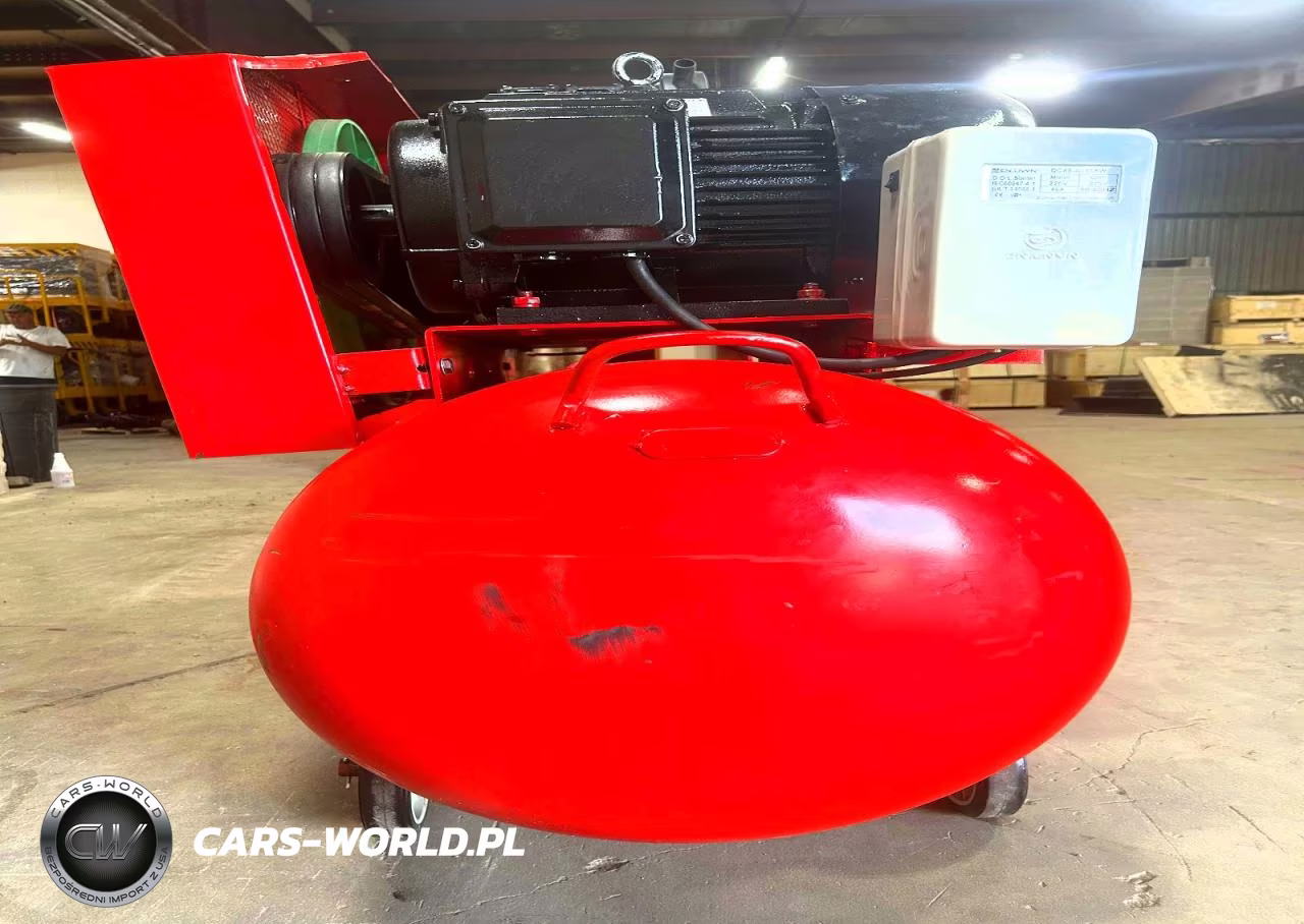 2024 100 Gallon Air Compressor 15 Hp VIN:LD220901161255 - 2