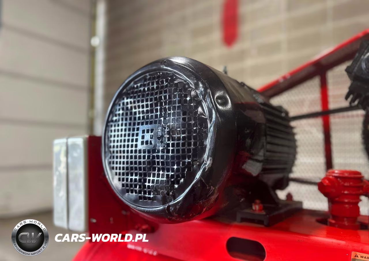 2024 100 Gallon Air Compressor 15 Hp VIN:LD220901161255 - 7
