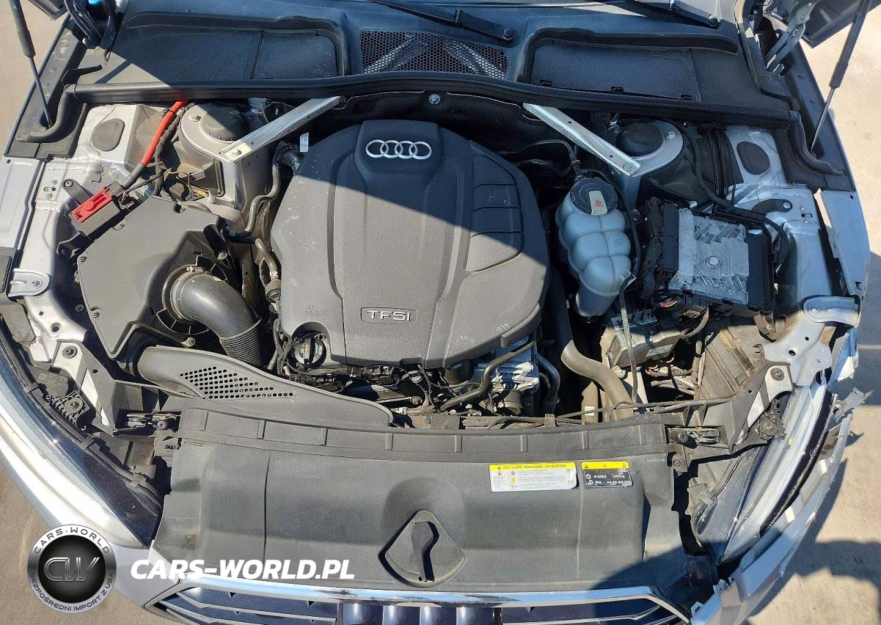 2019 Audi A5 Premium VIN:WAUANCF52KA054453 - 11