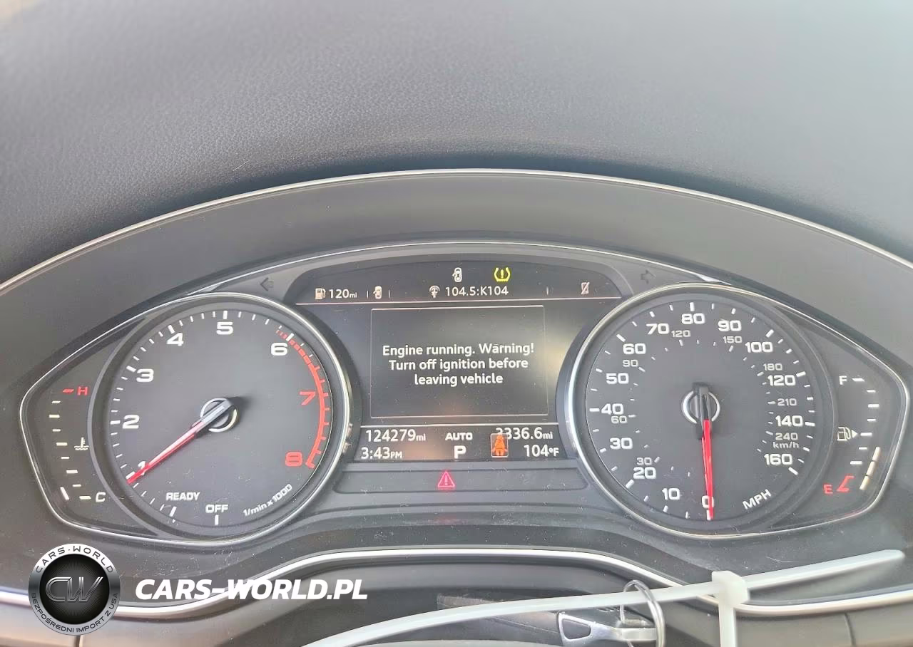 2019 Audi A5 Premium VIN:WAUANCF52KA054453 - 9