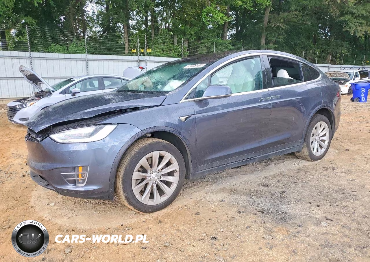 2020 Tesla Model X