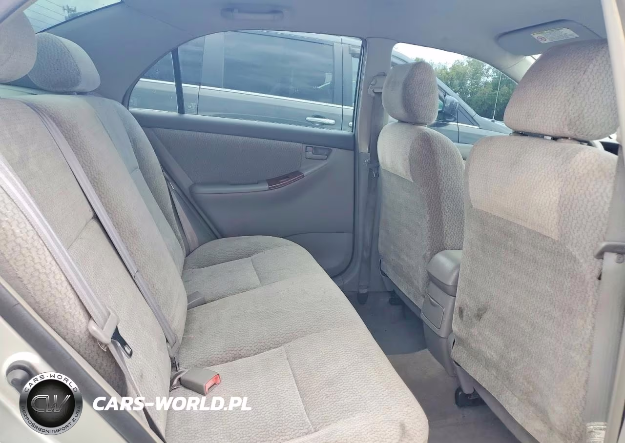 2003 Toyota Corolla Le VIN:JTDBR32E230011868 - 10