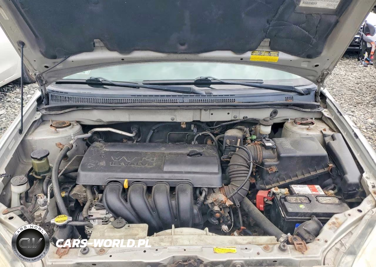 2003 Toyota Corolla Le VIN:JTDBR32E230011868 - 11