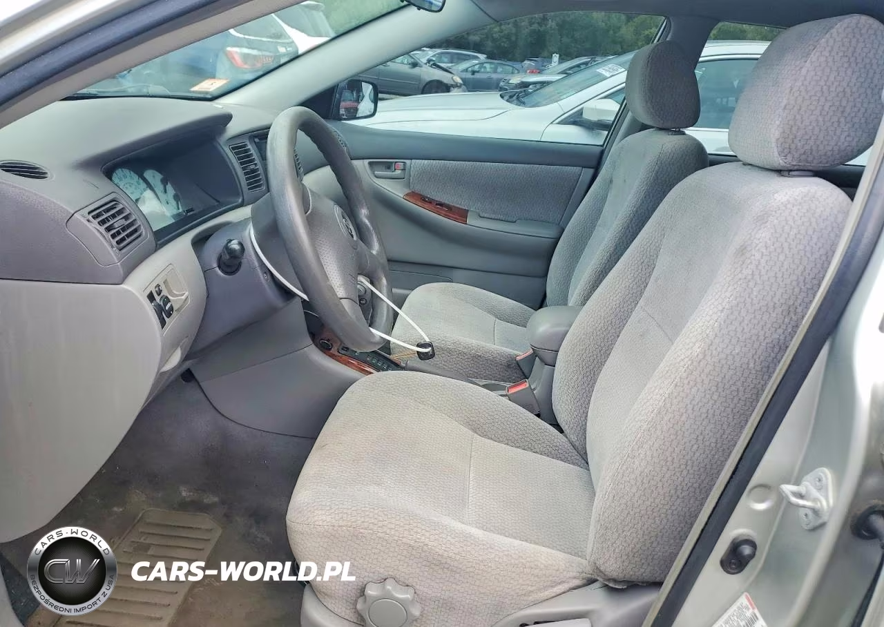 2003 Toyota Corolla Le VIN:JTDBR32E230011868 - 7
