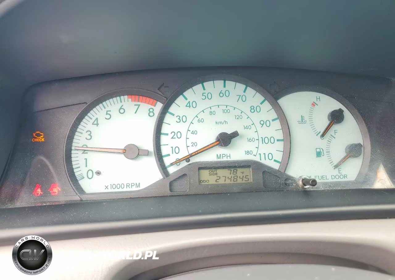 2003 Toyota Corolla Le VIN:JTDBR32E230011868 - 9