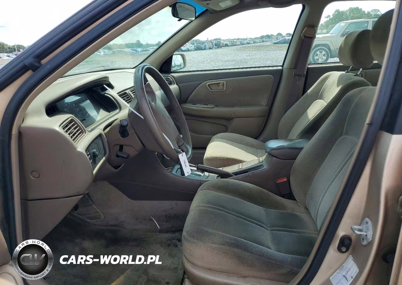 2000 Toyota Camry Le VIN:4T1BG22K1YU958191 - 7