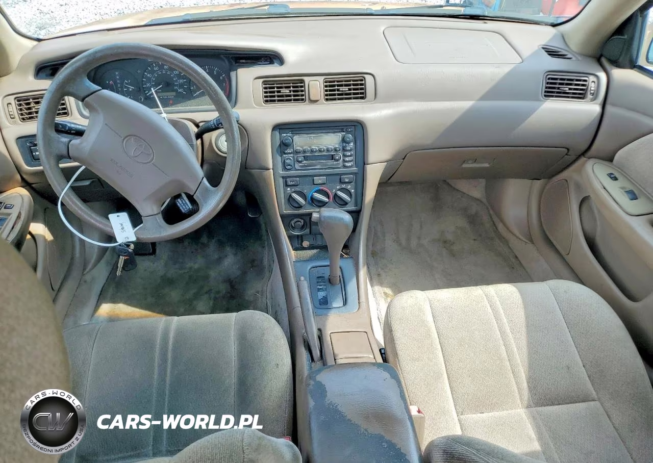 2000 Toyota Camry Le VIN:4T1BG22K1YU958191 - 8