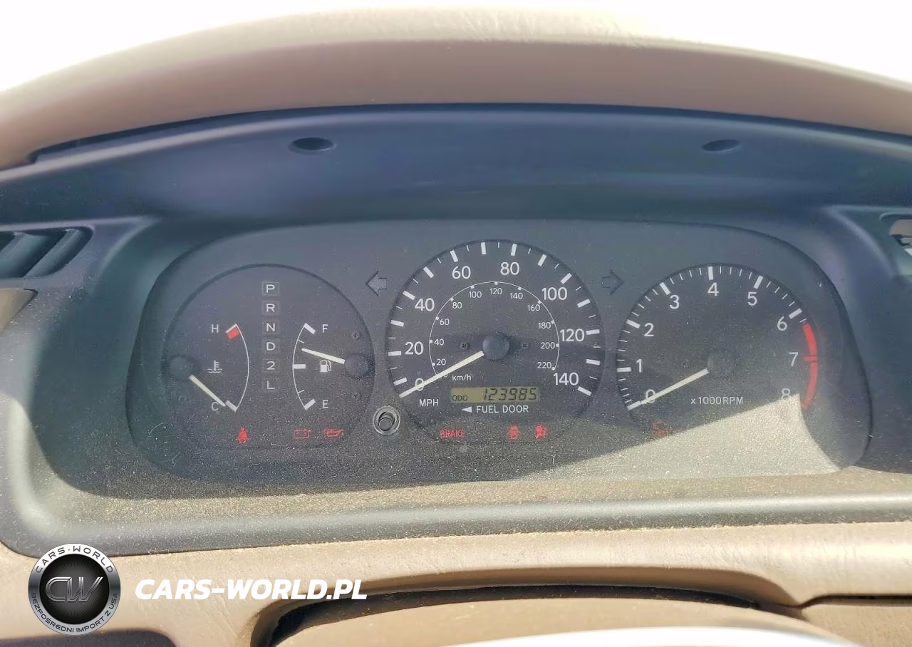 2000 Toyota Camry Le VIN:4T1BG22K1YU958191 - 9