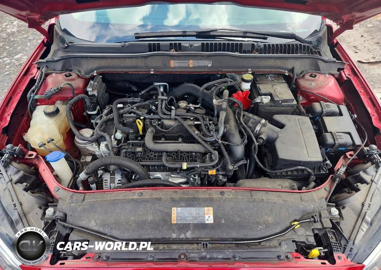 2020 Ford Fusion Se VIN:3FA6P0HD1LR228449 - 11