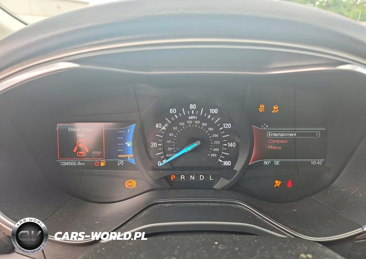 2020 Ford Fusion Se VIN:3FA6P0HD1LR228449 - 9