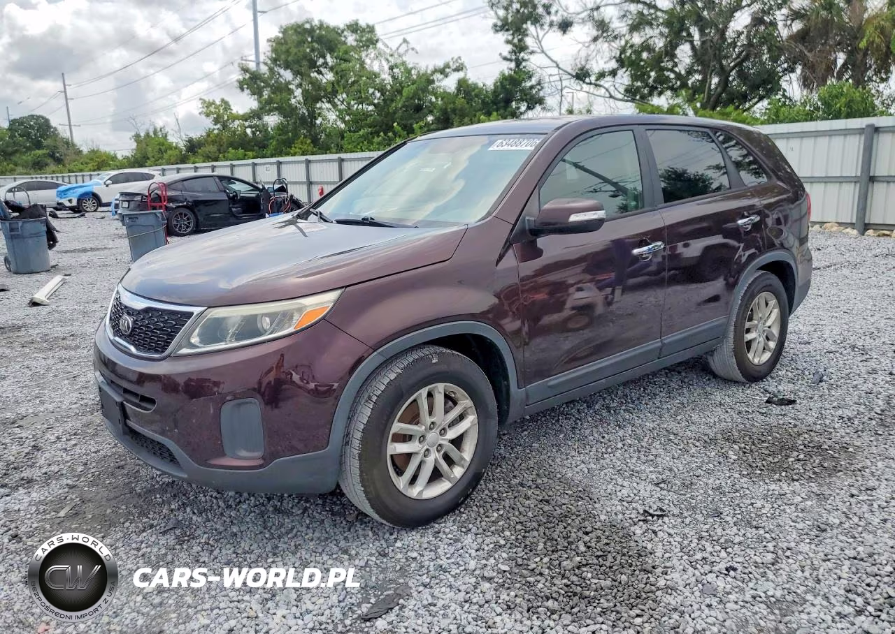 2015 Kia Sorento Lx