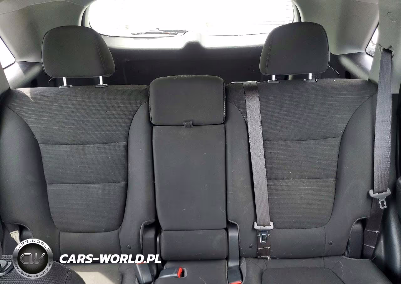 2015 Kia Sorento Lx VIN:5XYKT3A60FG581197 - 10