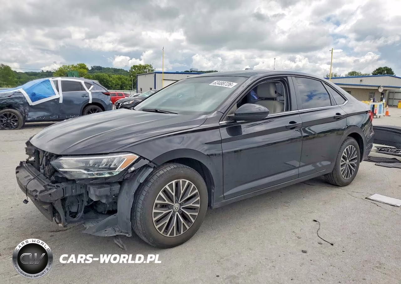 2019 Volkswagen Jetta S