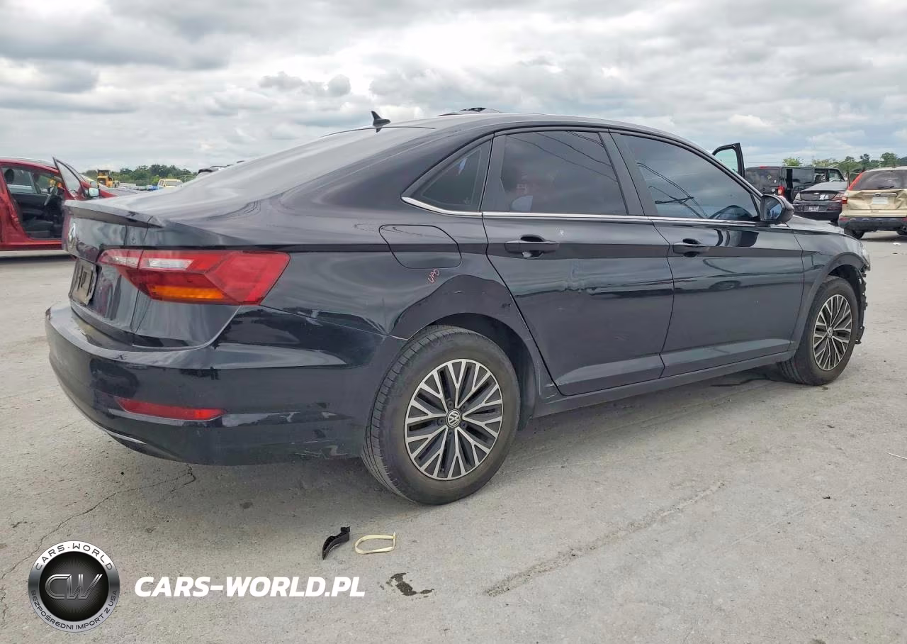 2019 Volkswagen Jetta S VIN:3VWCB7BU9KM146099 - 3