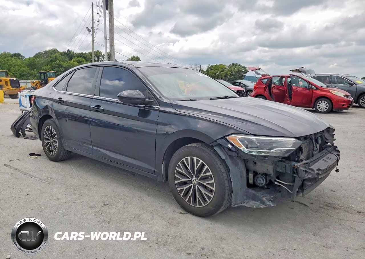 2019 Volkswagen Jetta S VIN:3VWCB7BU9KM146099 - 4