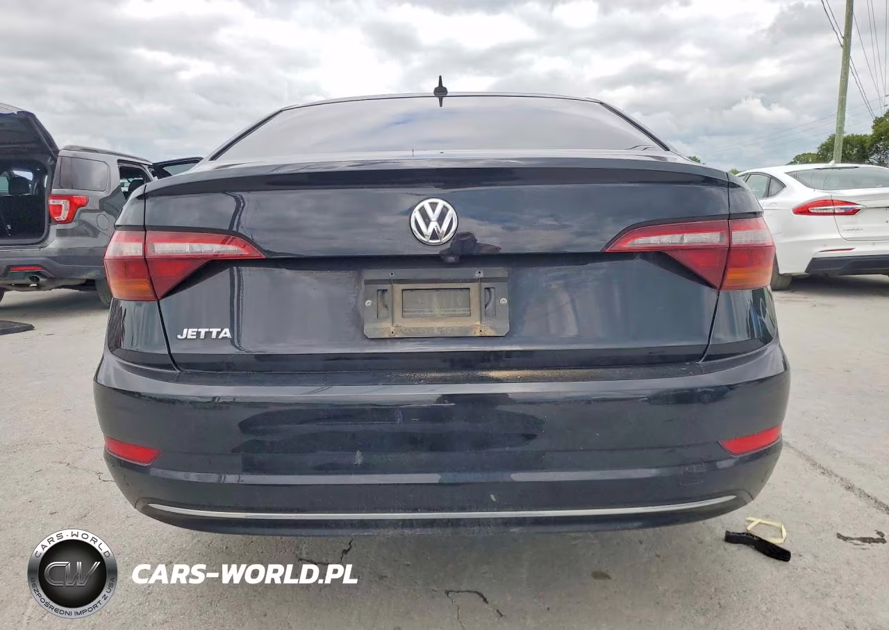 2019 Volkswagen Jetta S VIN:3VWCB7BU9KM146099 - 6