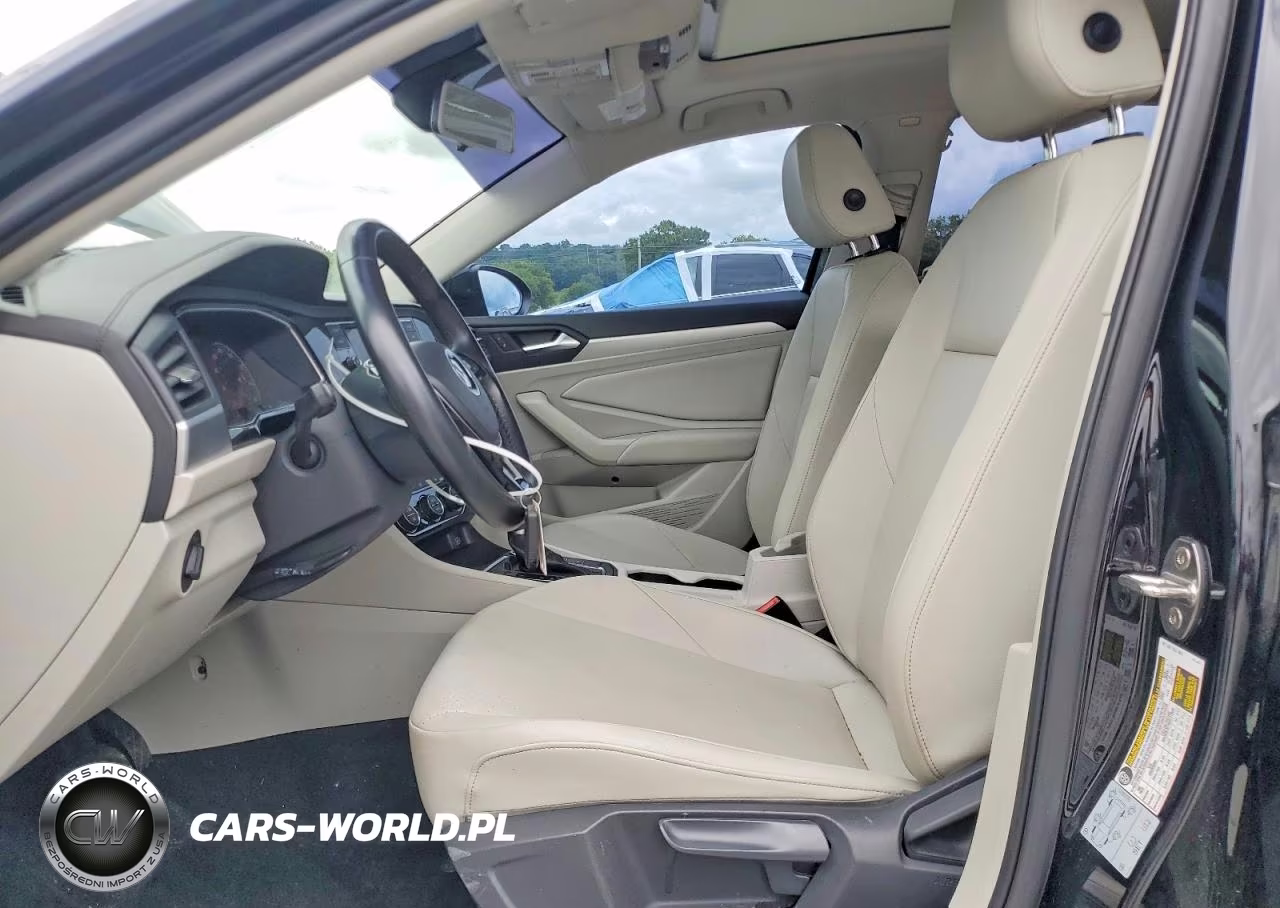 2019 Volkswagen Jetta S VIN:3VWCB7BU9KM146099 - 7
