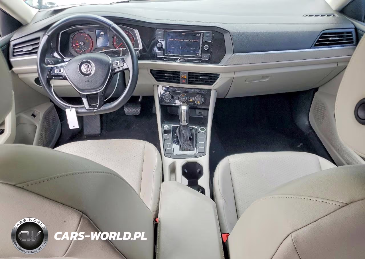 2019 Volkswagen Jetta S VIN:3VWCB7BU9KM146099 - 8