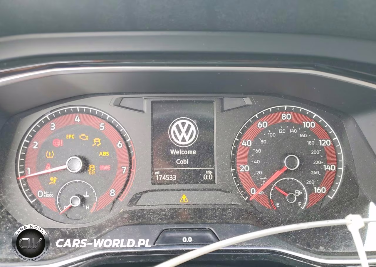 2019 Volkswagen Jetta S VIN:3VWCB7BU9KM146099 - 9