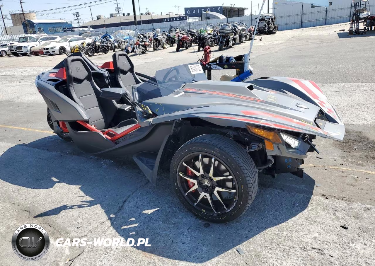 2024 Polaris Slingshot R