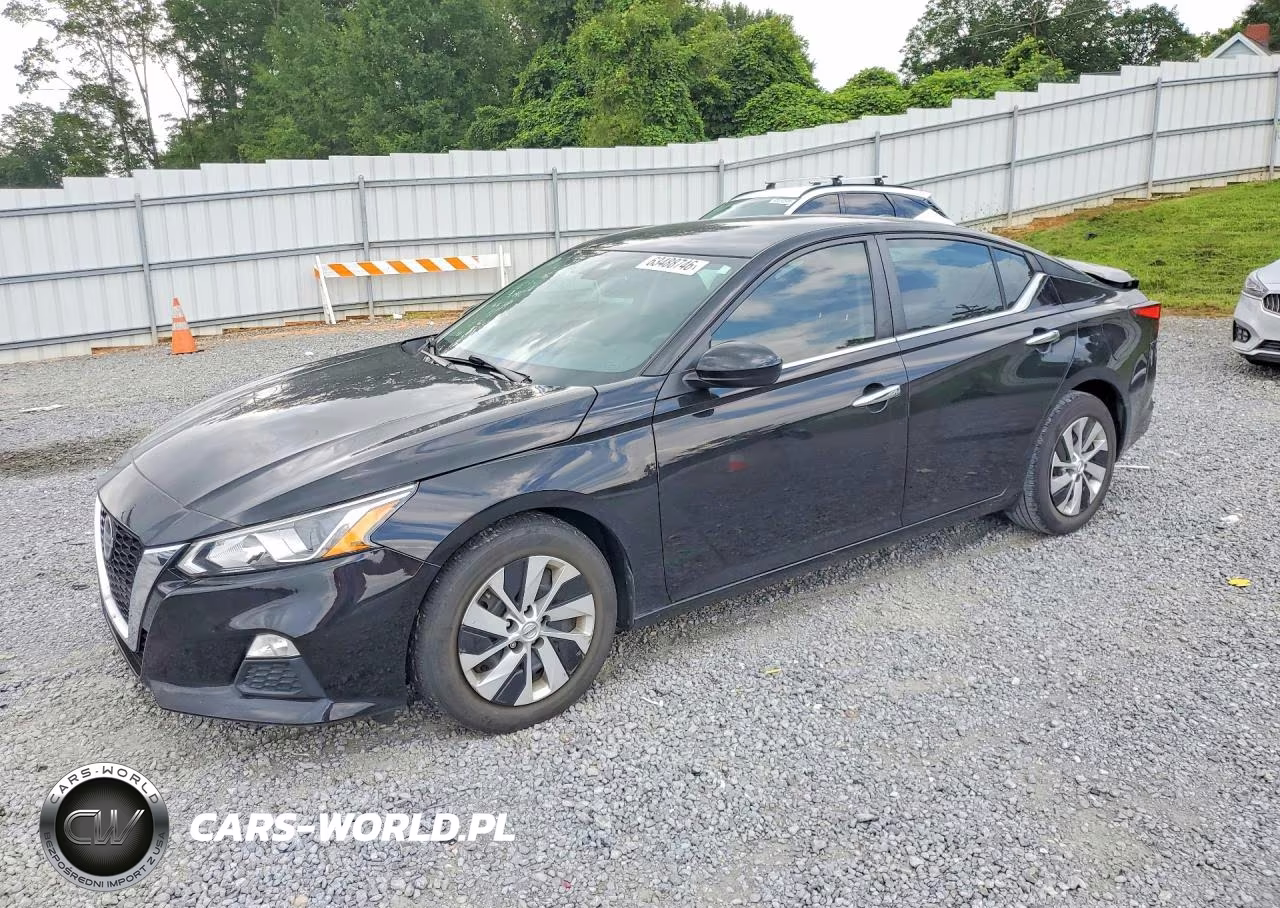 2020 Nissan Altima S – zdjęcie 1 z 12