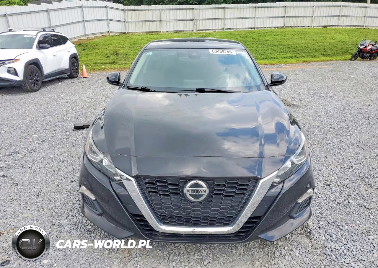 2020 Nissan Altima S VIN:1N4BL4BV6LC256605 - 5