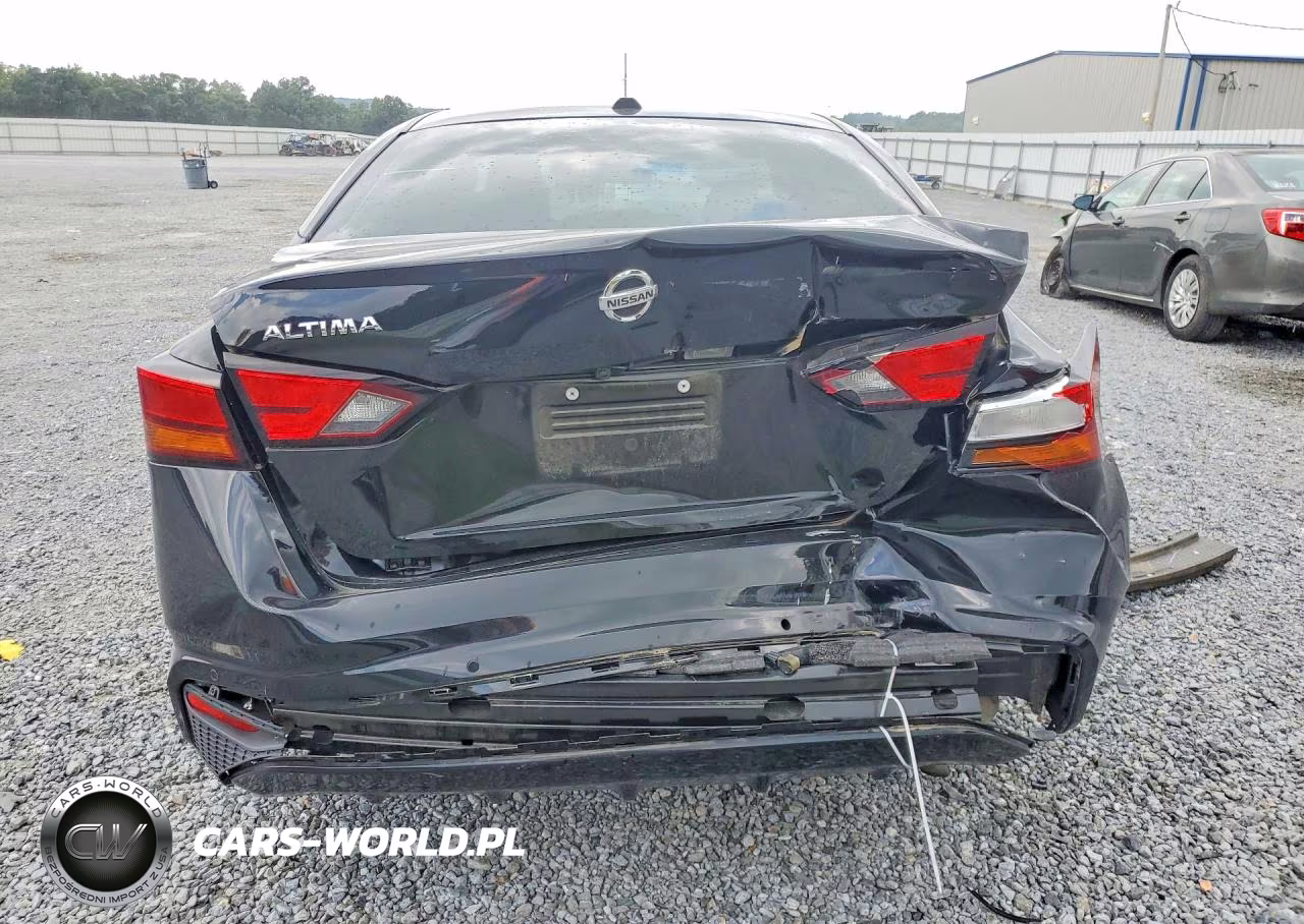 2020 Nissan Altima S VIN:1N4BL4BV6LC256605 - 6
