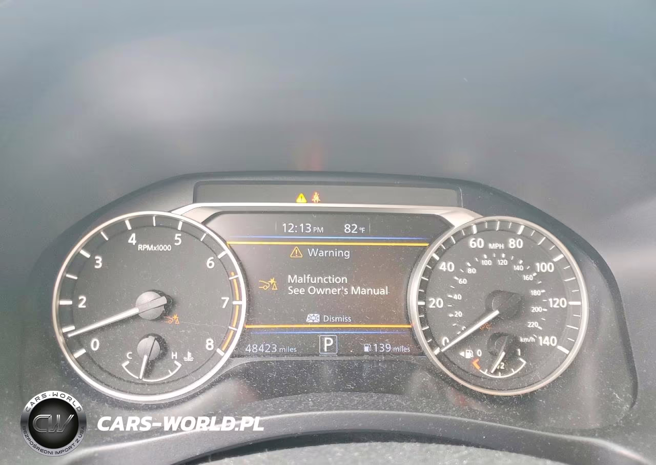 2020 Nissan Altima S VIN:1N4BL4BV6LC256605 - 9