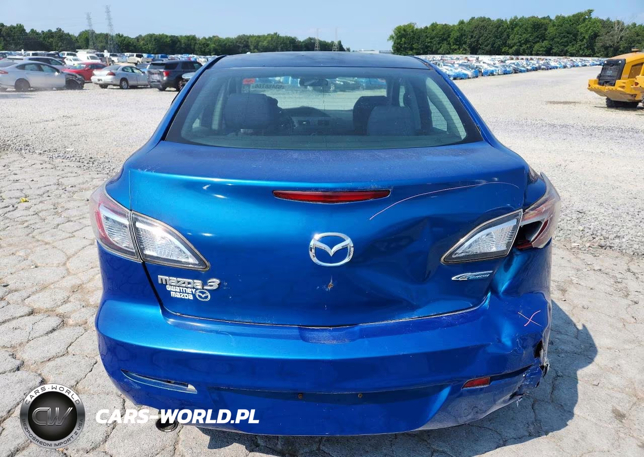 2012 Mazda 3 I VIN:JM1BL1V77C1640751 - 6