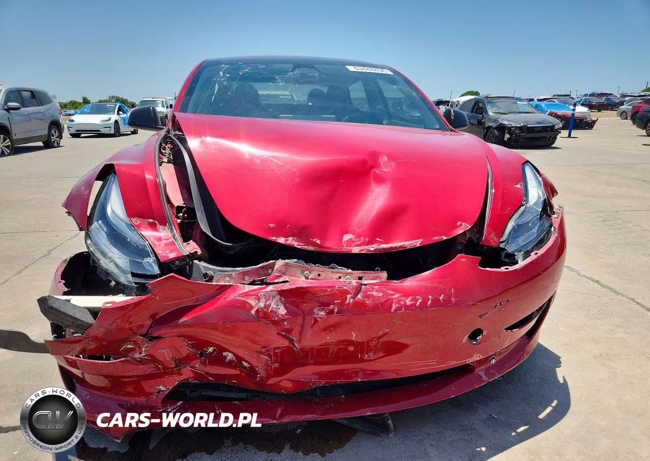 2023 Tesla Model 3 VIN:5YJ3E1EA0PF545522 - 5