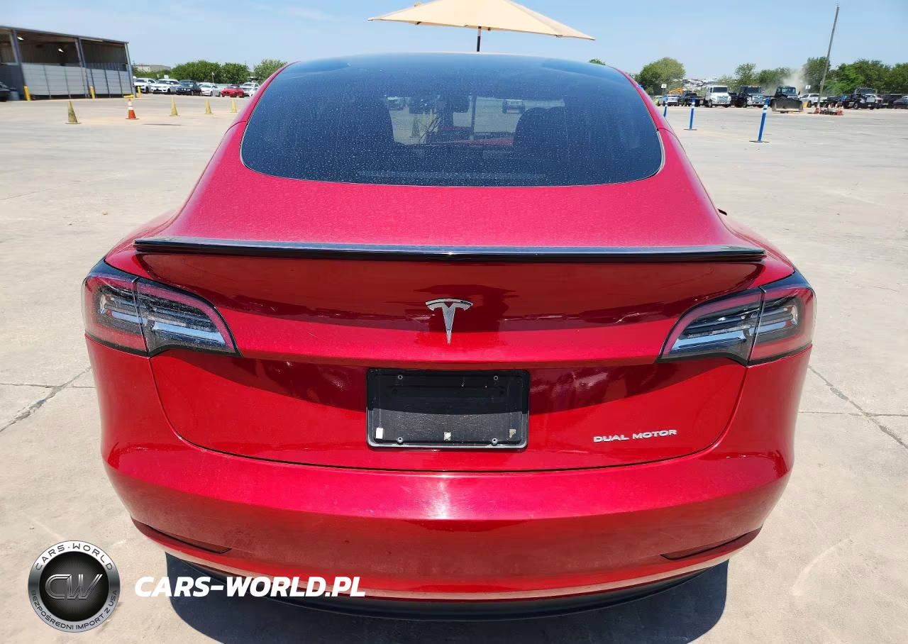 2023 Tesla Model 3 VIN:5YJ3E1EA0PF545522 - 6