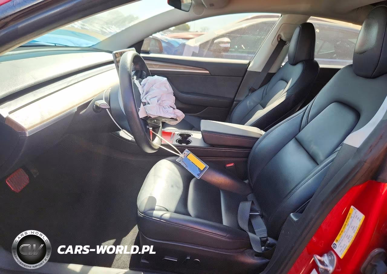 2023 Tesla Model 3 VIN:5YJ3E1EA0PF545522 - 7