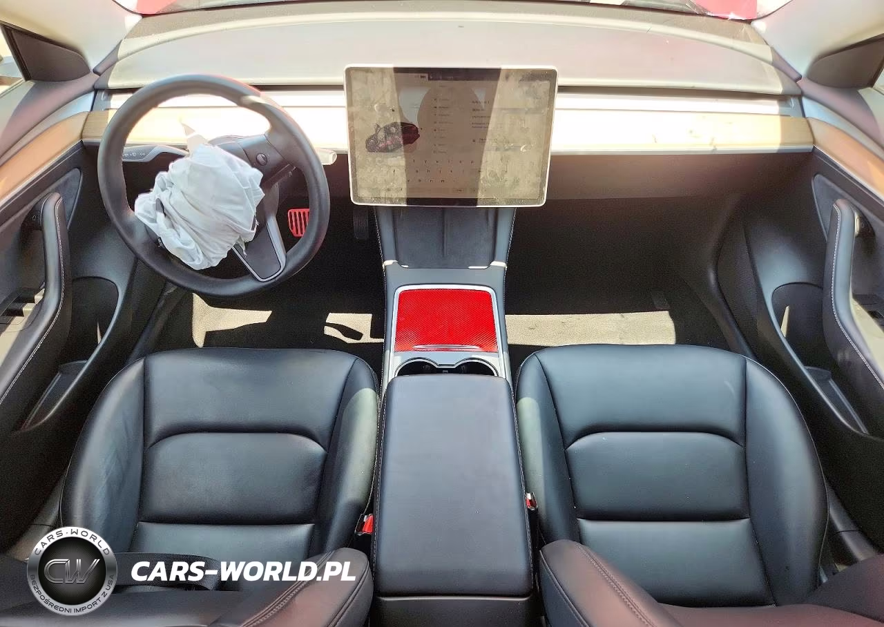 2023 Tesla Model 3 VIN:5YJ3E1EA0PF545522 - 8