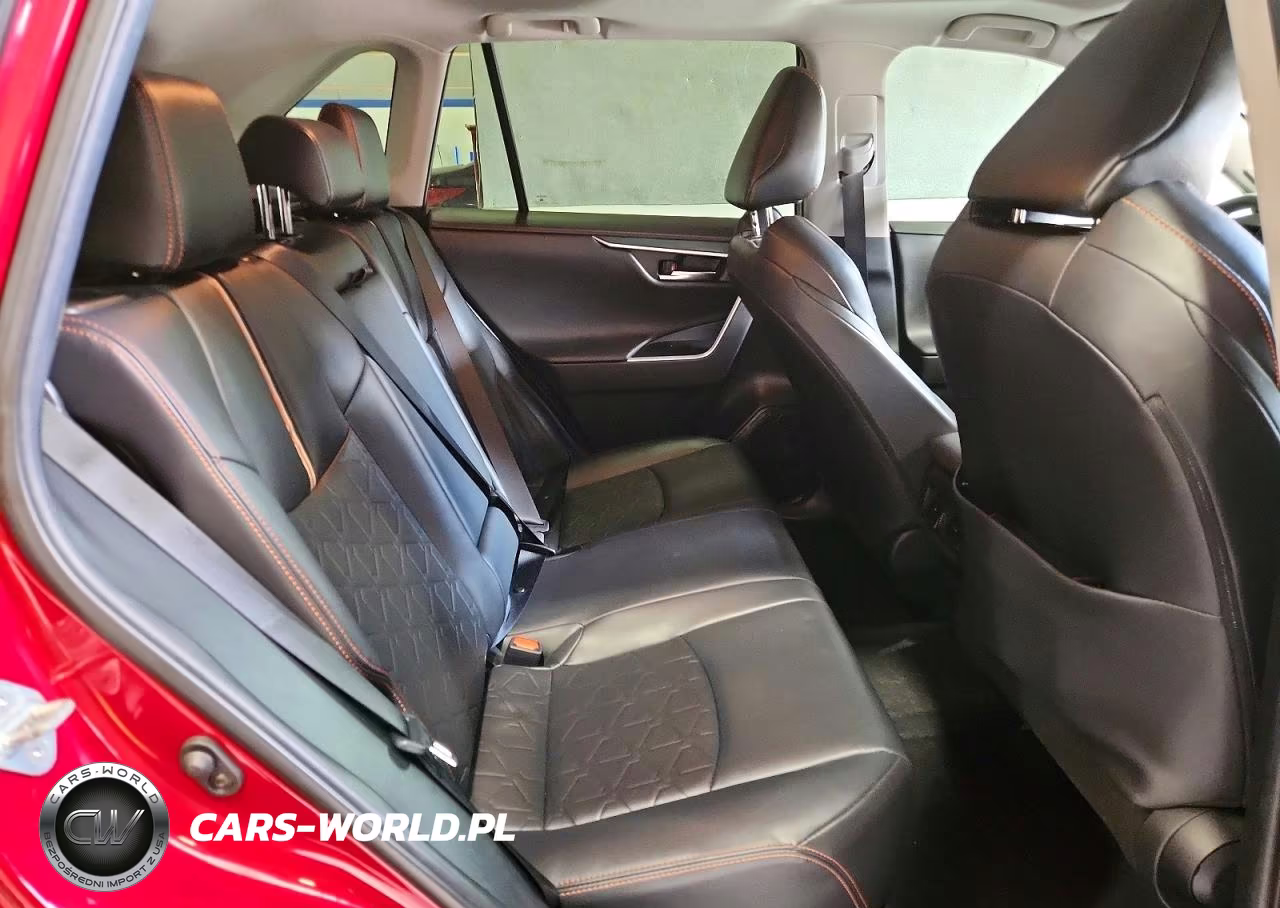 2019 Toyota Rav4 Adventure VIN:2T3J1RFV7KW002643 - 11