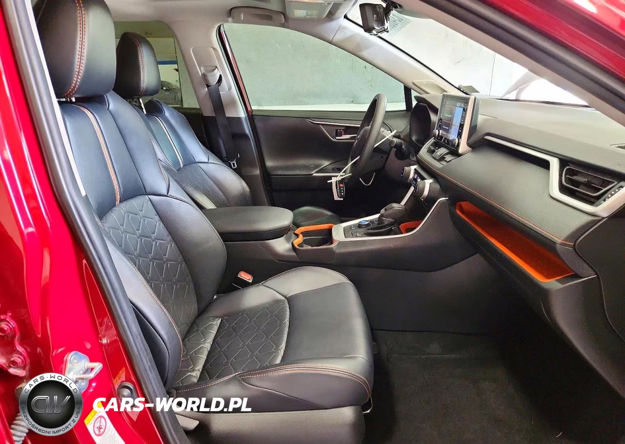 2019 Toyota Rav4 Adventure VIN:2T3J1RFV7KW002643 - 7