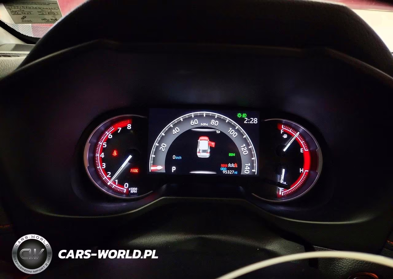 2019 Toyota Rav4 Adventure VIN:2T3J1RFV7KW002643 - 9