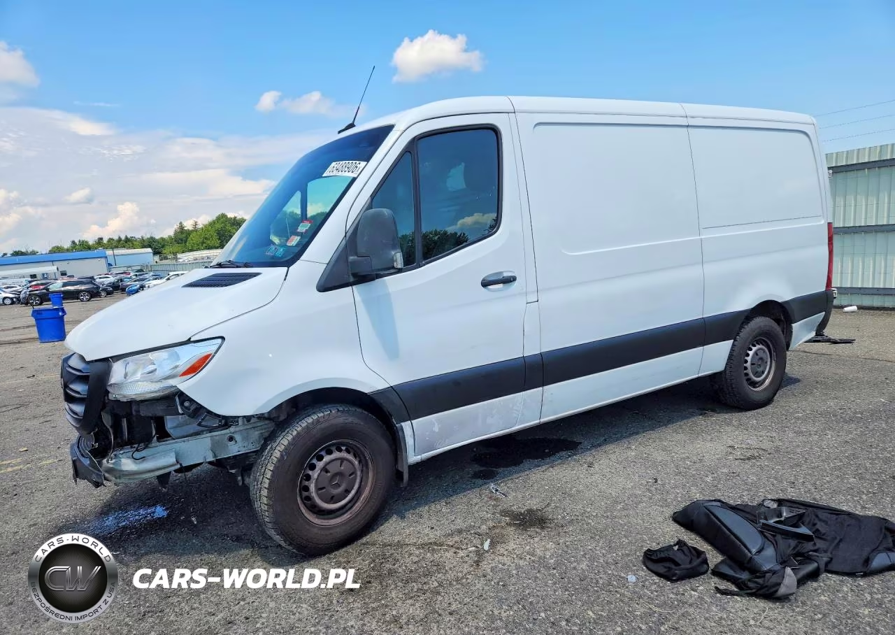 2019 Mercedes-Benz Sprinter