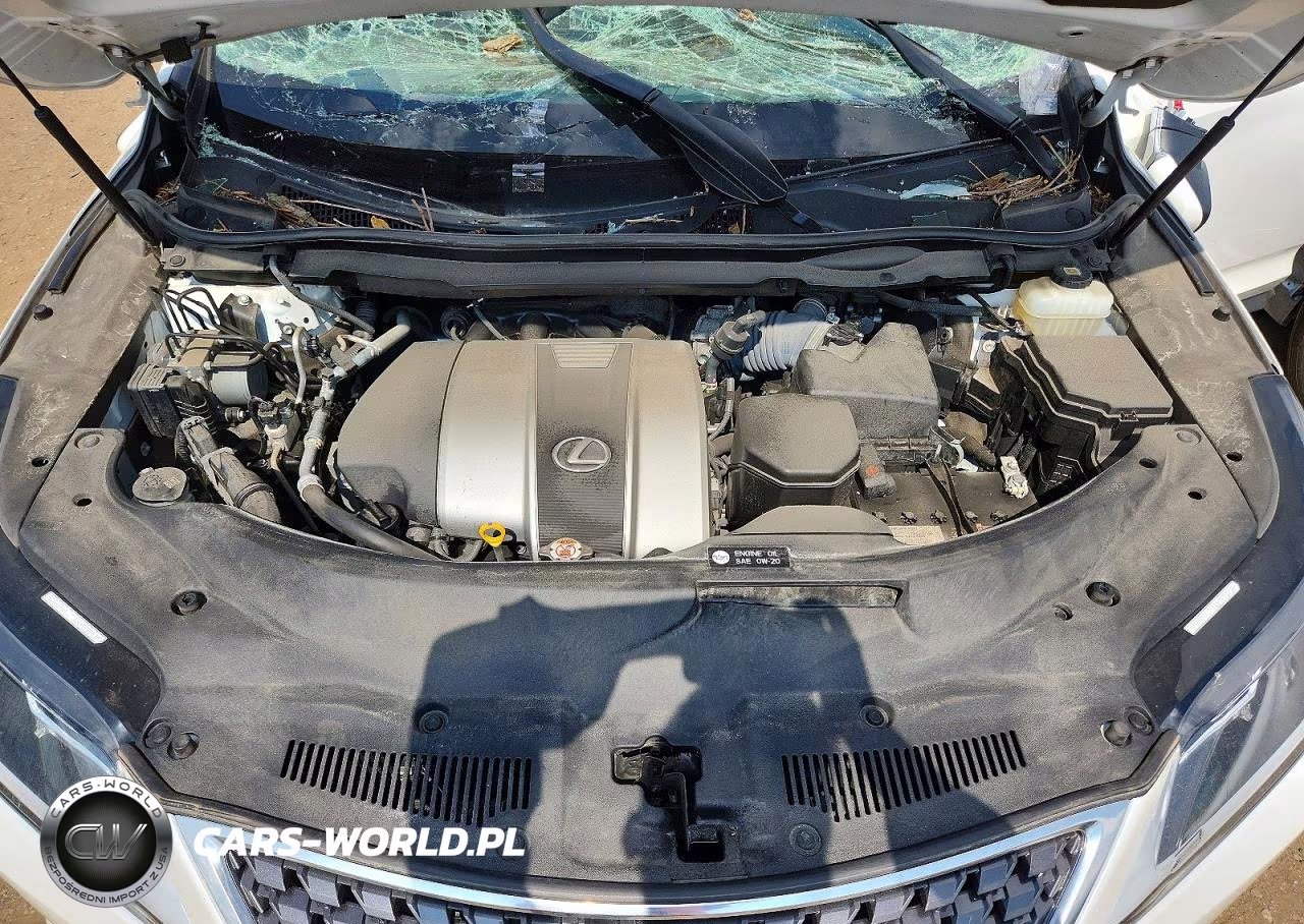 2022 Lexus Rx 350 L VIN:JTJHZKFA6N2038040 - 11