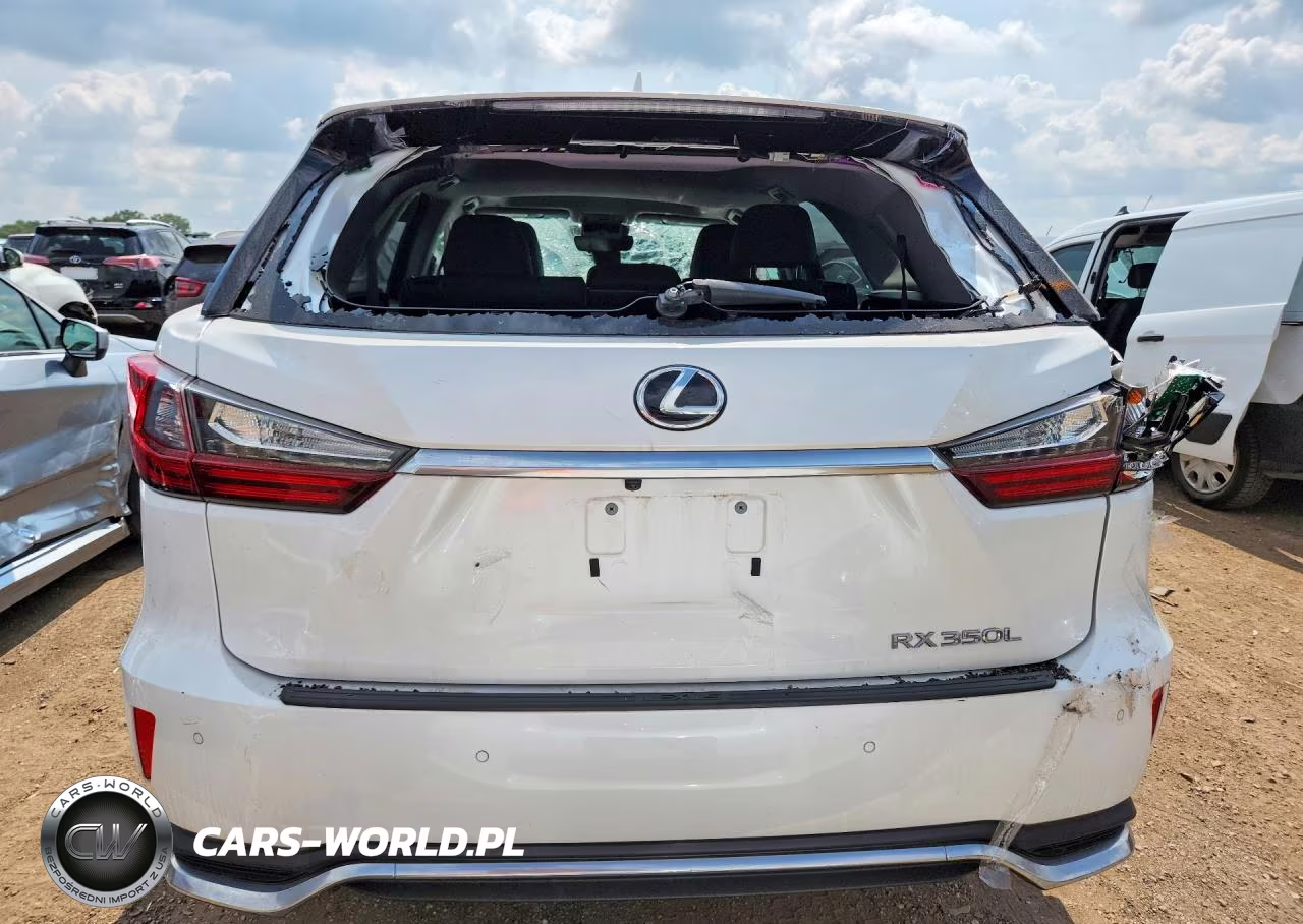 2022 Lexus Rx 350 L VIN:JTJHZKFA6N2038040 - 6