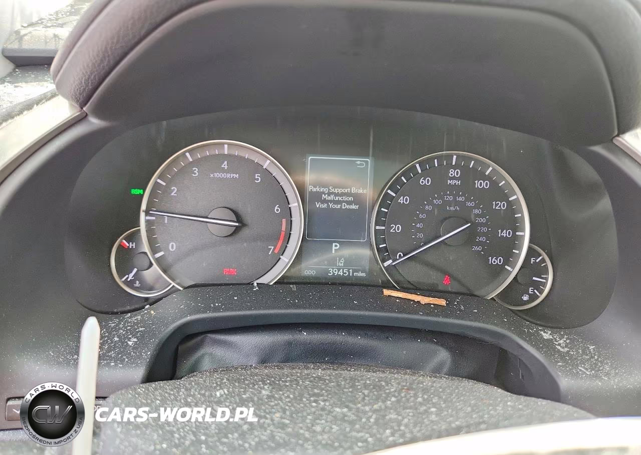 2022 Lexus Rx 350 L VIN:JTJHZKFA6N2038040 - 9