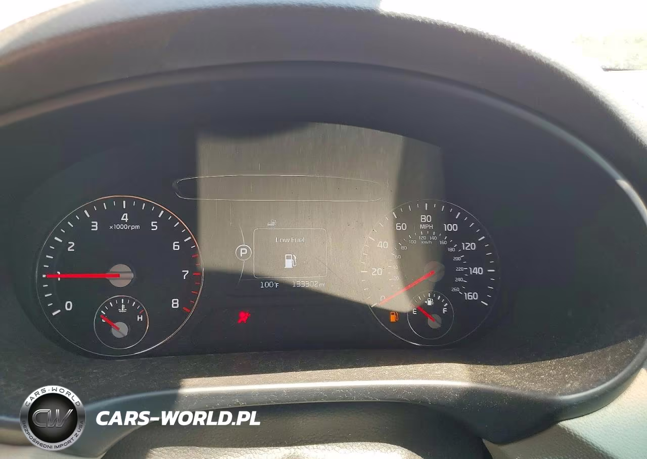 2017 Kia Sorento Lx VIN:5XYPGDA36HG231923 - 9