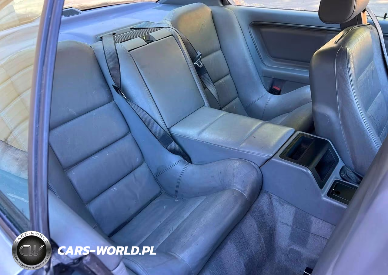 1991 BMW 850 I Automatic VIN:WBAEG2310MCB72468 - 6