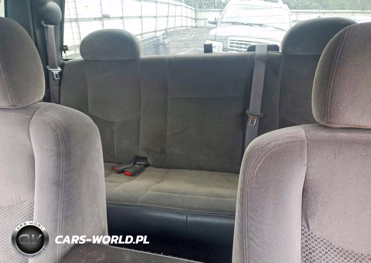 2007 Chevrolet Silverado K1500 Classic VIN:1GCEK19Z57E150738 - 10