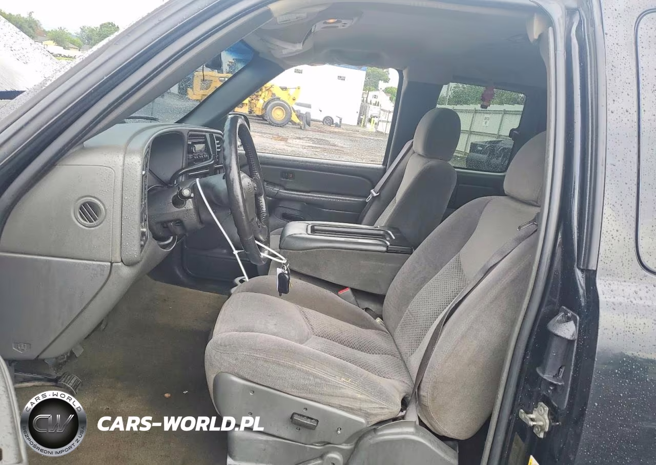 2007 Chevrolet Silverado K1500 Classic VIN:1GCEK19Z57E150738 - 7