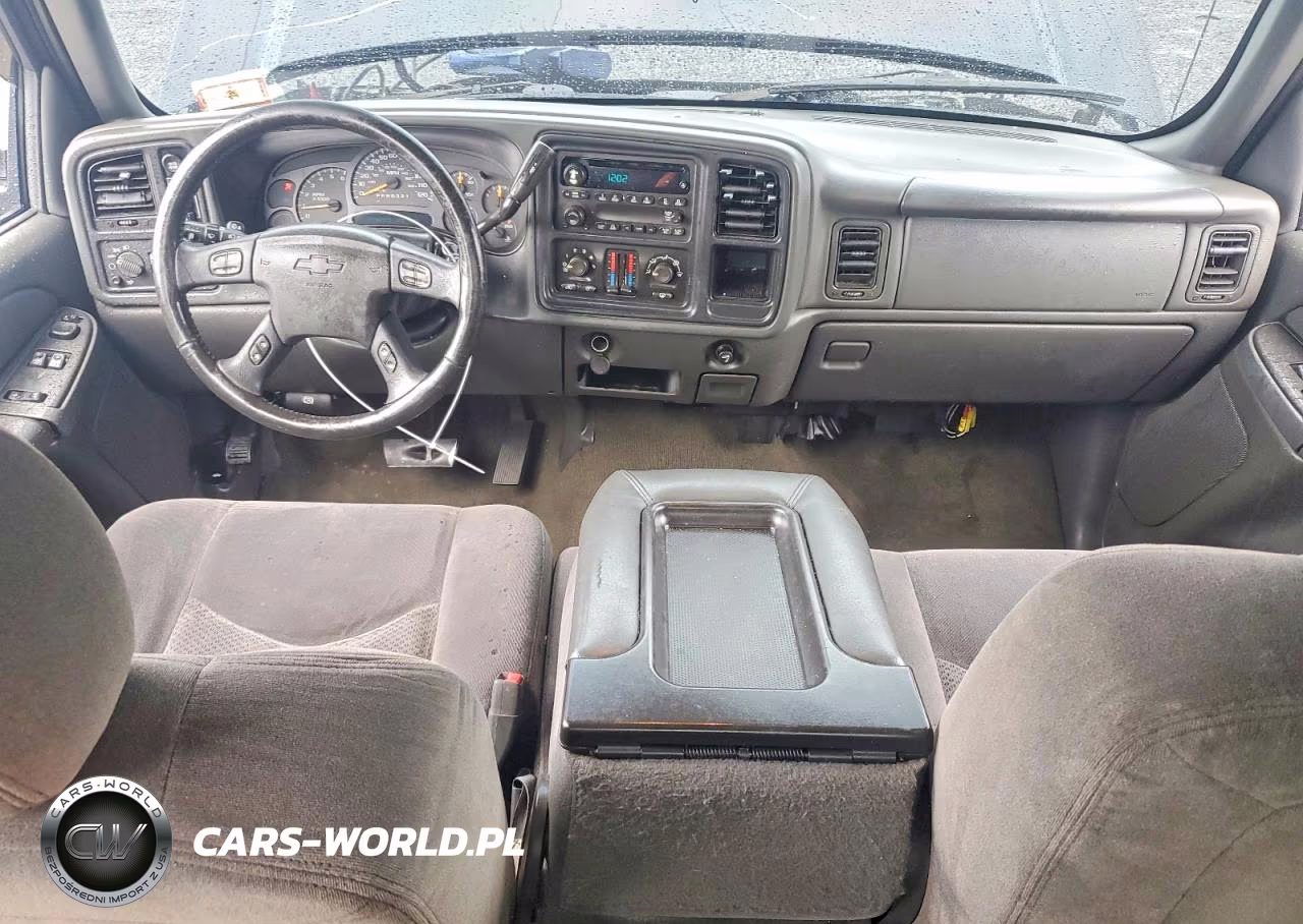 2007 Chevrolet Silverado K1500 Classic VIN:1GCEK19Z57E150738 - 8